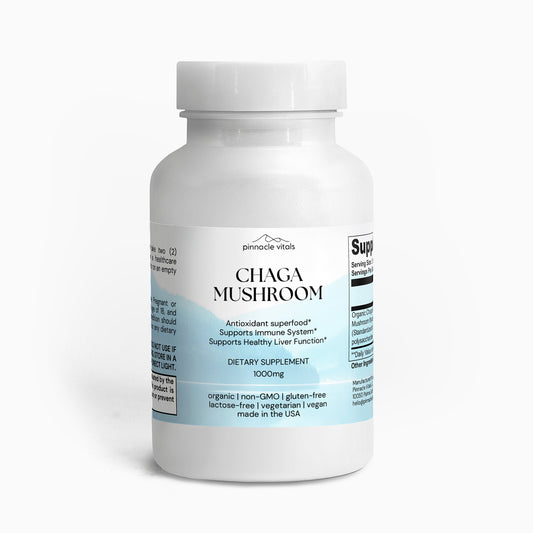 Chaga Mushroom